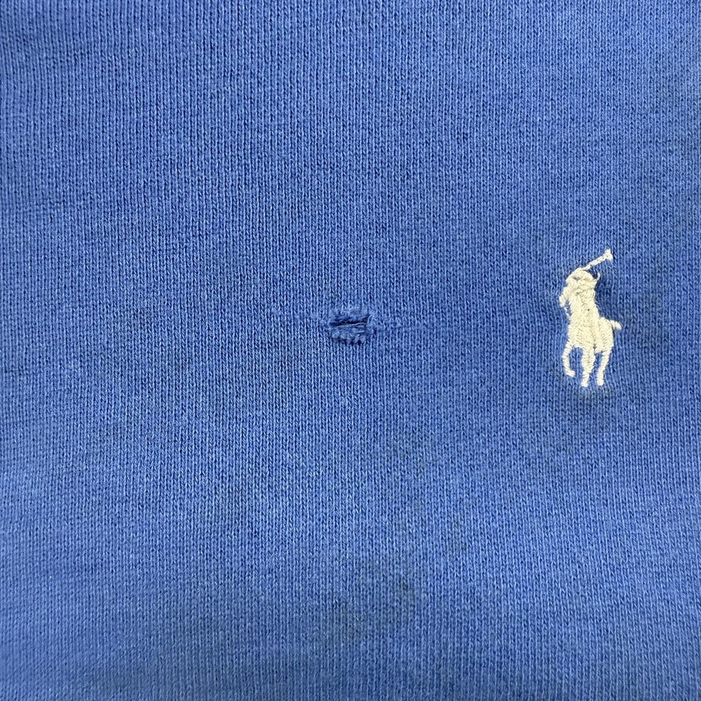 Ralph Lauren Golf Sweatshirts Mens Large XL Pink Blue Crewneck Pullover Lot - Picture 11 of 16